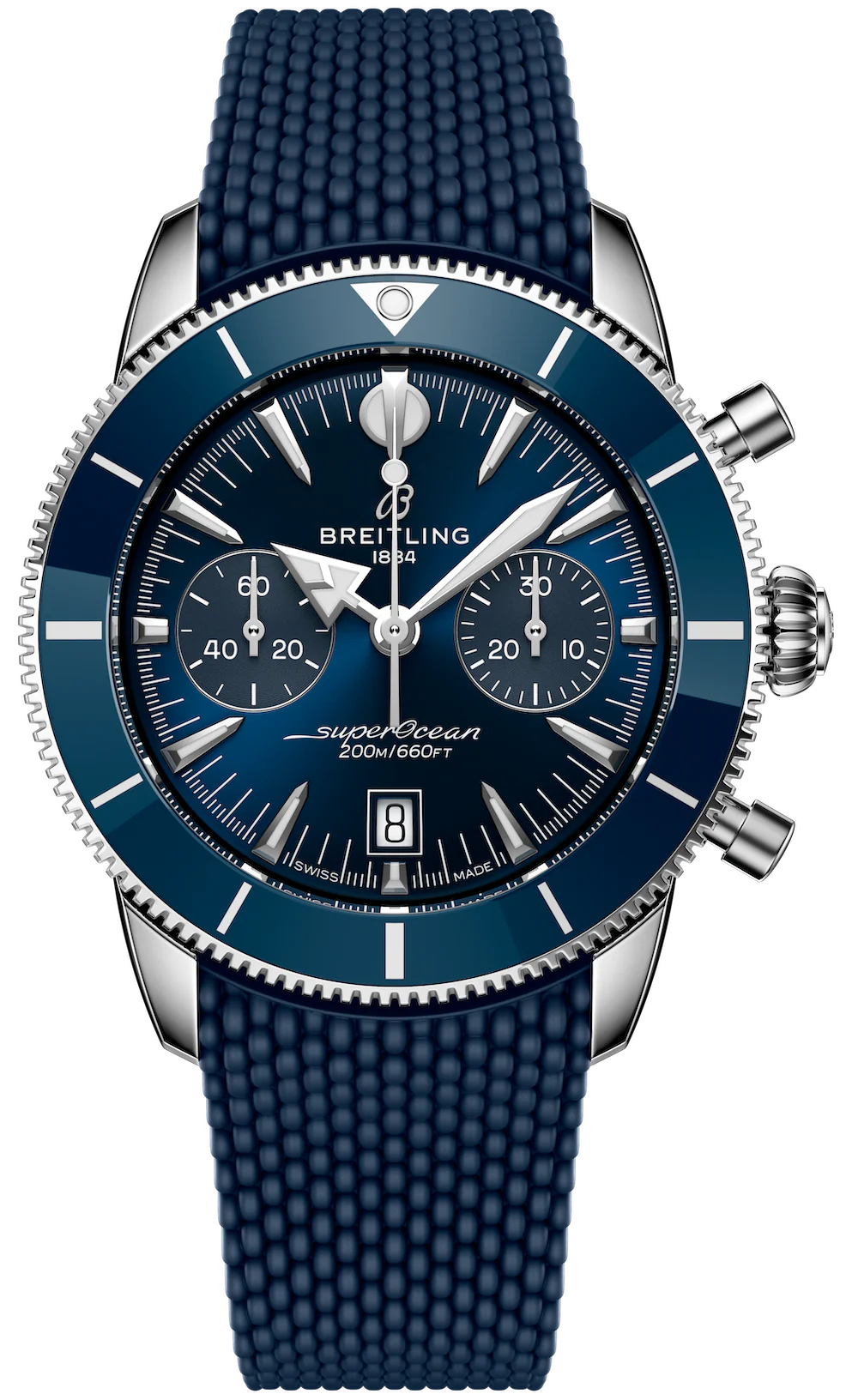 Breitling Superocean Heritage B01 Chronograph 42 Watch
