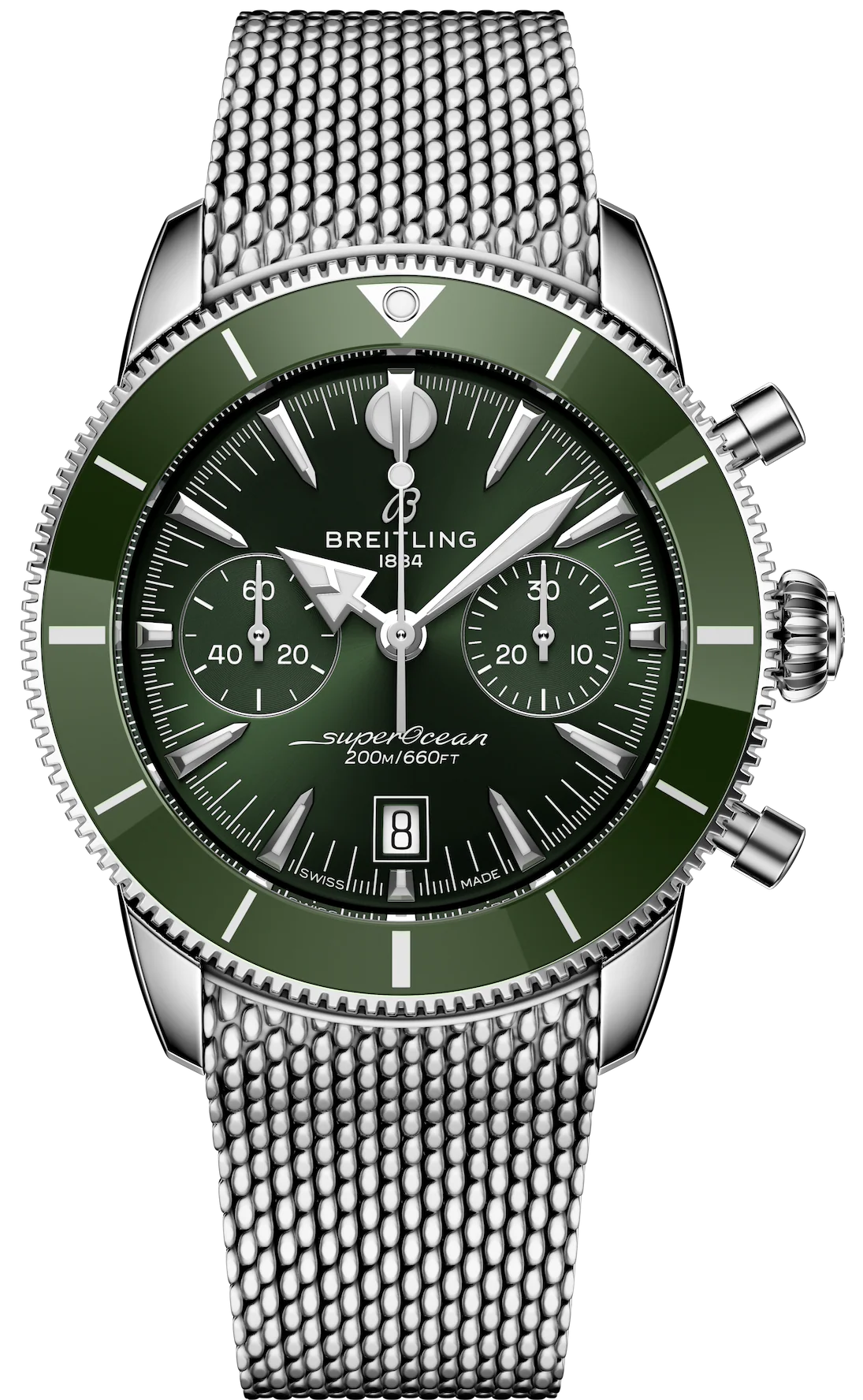 Breitling Superocean Heritage B01 Chronograph 42 Watch