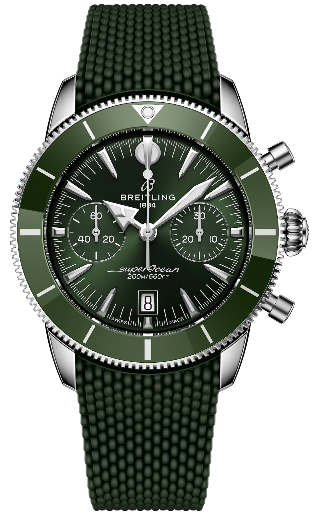 Breitling Superocean Heritage B01 Chronograph 42 Watch