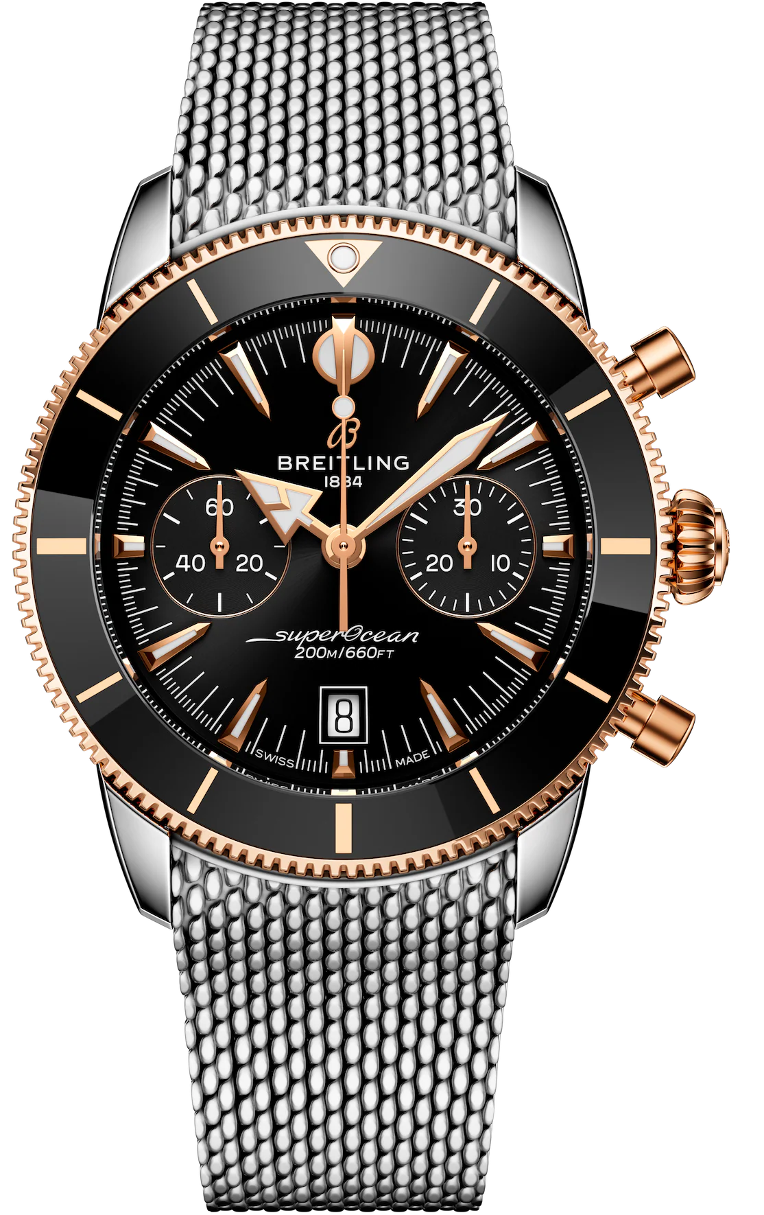 Breitling Superocean Heritage B01 Chronograph 42 Watch
