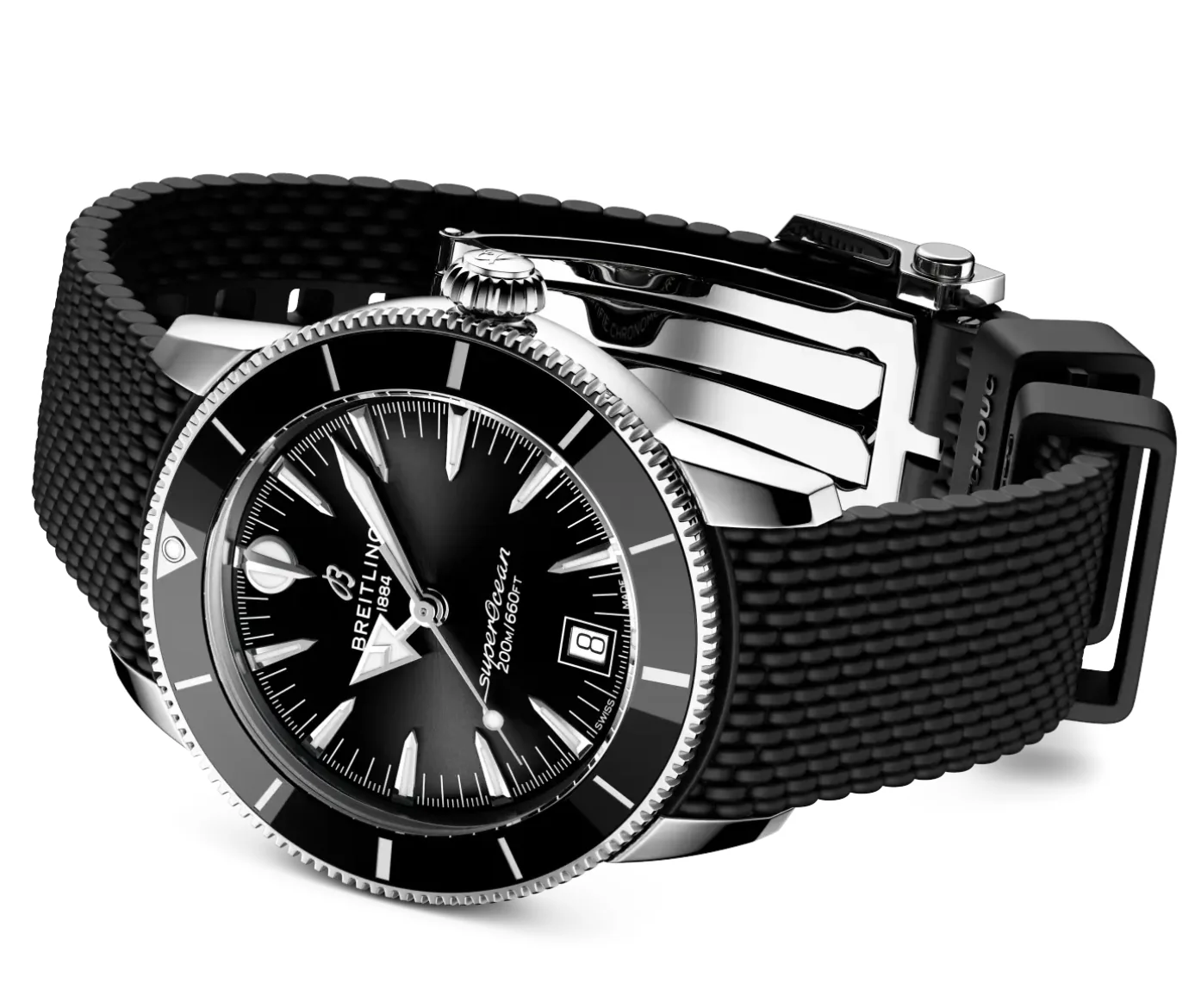 Breitling Superocean Heritage B31 Automatic 40 Watch - Image 4