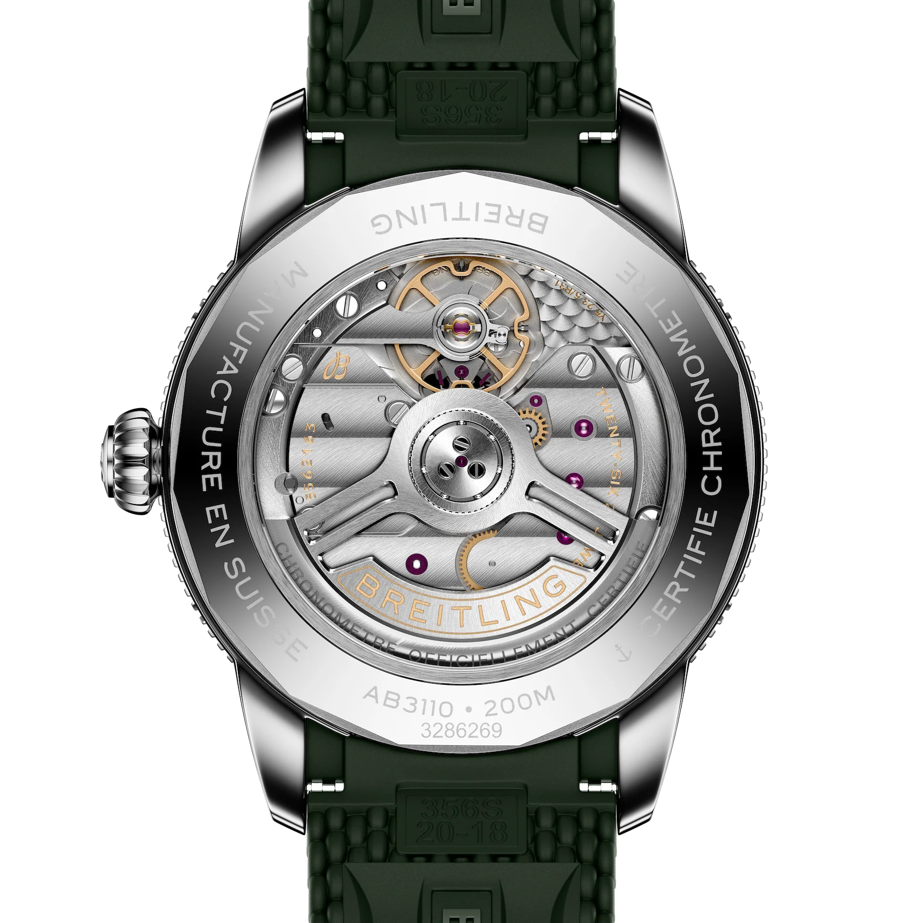 Breitling Superocean Heritage B31 Automatic 40 Watch - Image 2