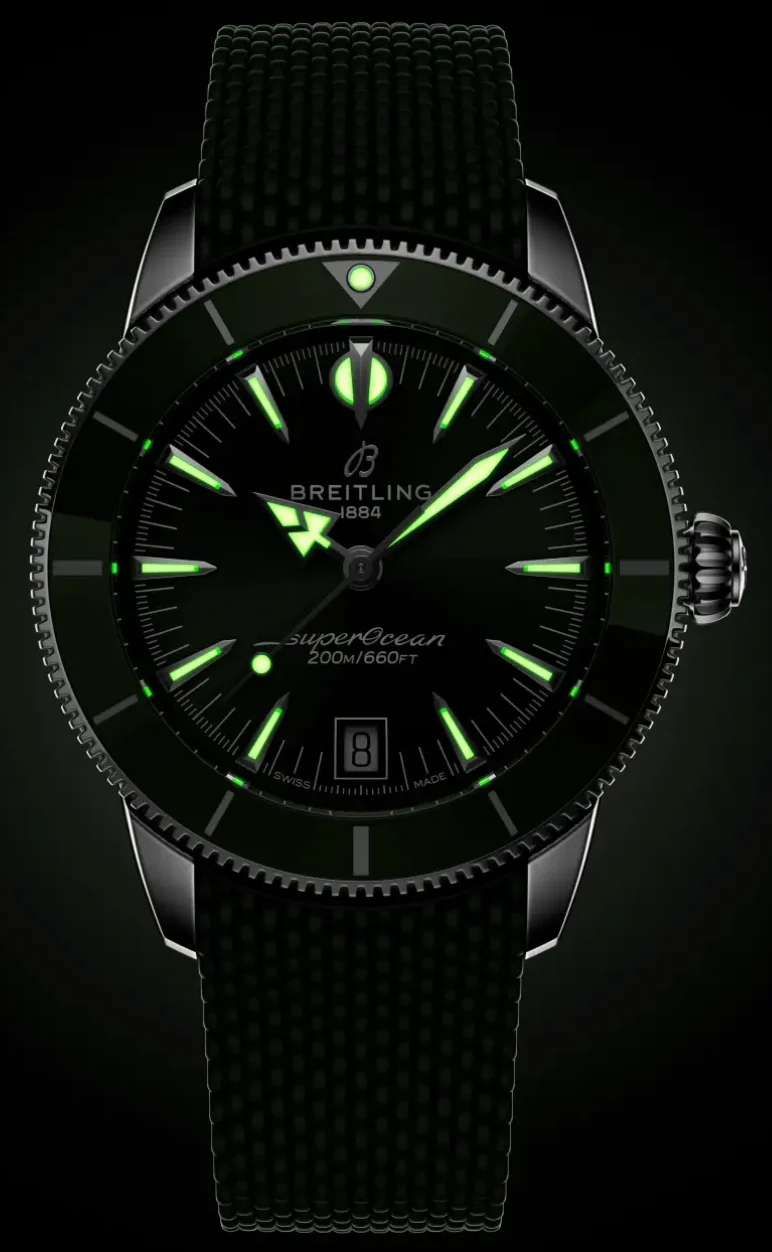 Breitling Superocean Heritage B31 Automatic 40 Watch - Image 3