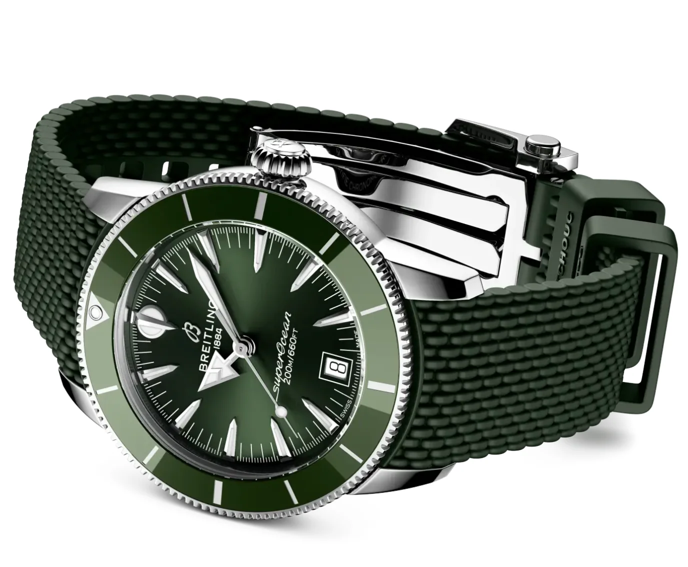 Breitling Superocean Heritage B31 Automatic 40 Watch - Image 4
