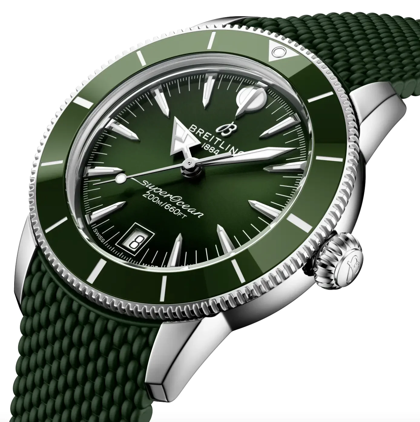 Breitling Superocean Heritage B31 Automatic 40 Watch - Image 5