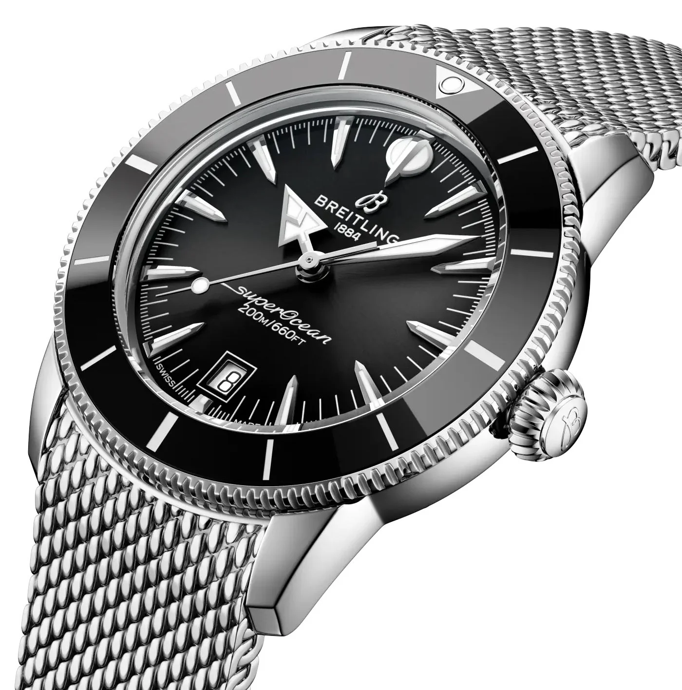 Breitling Superocean Heritage B31 Automatic 42 Watch - Image 2