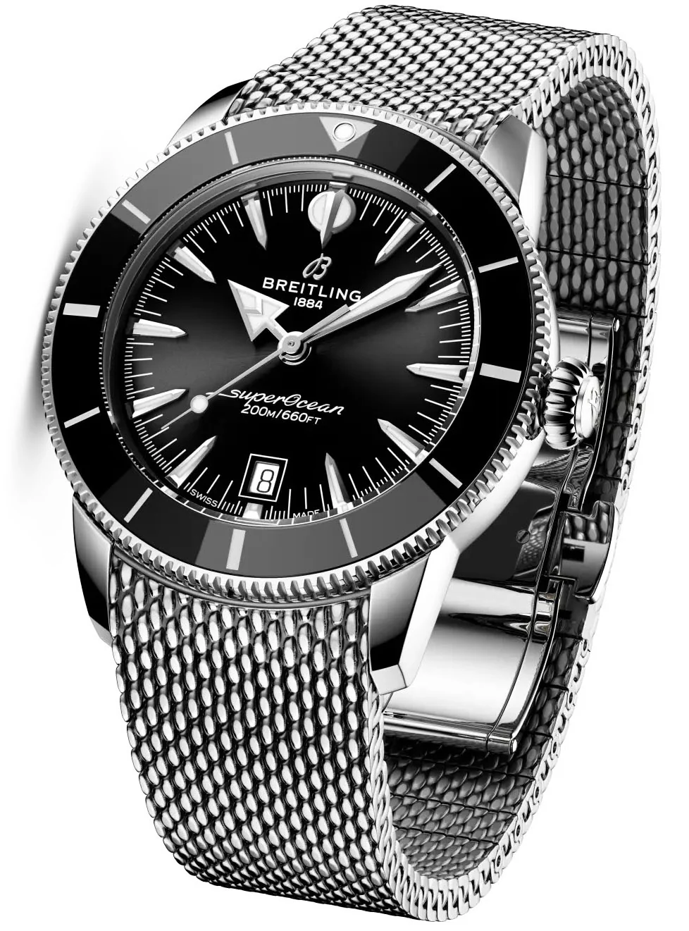 Breitling Superocean Heritage B31 Automatic 42 Watch - Image 5