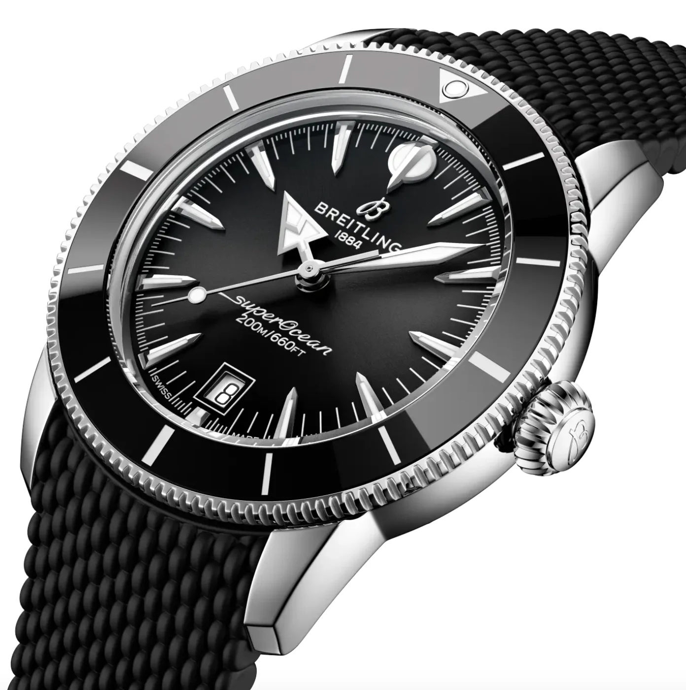 Breitling Superocean Heritage B31 Automatic 42 Watch - Image 3