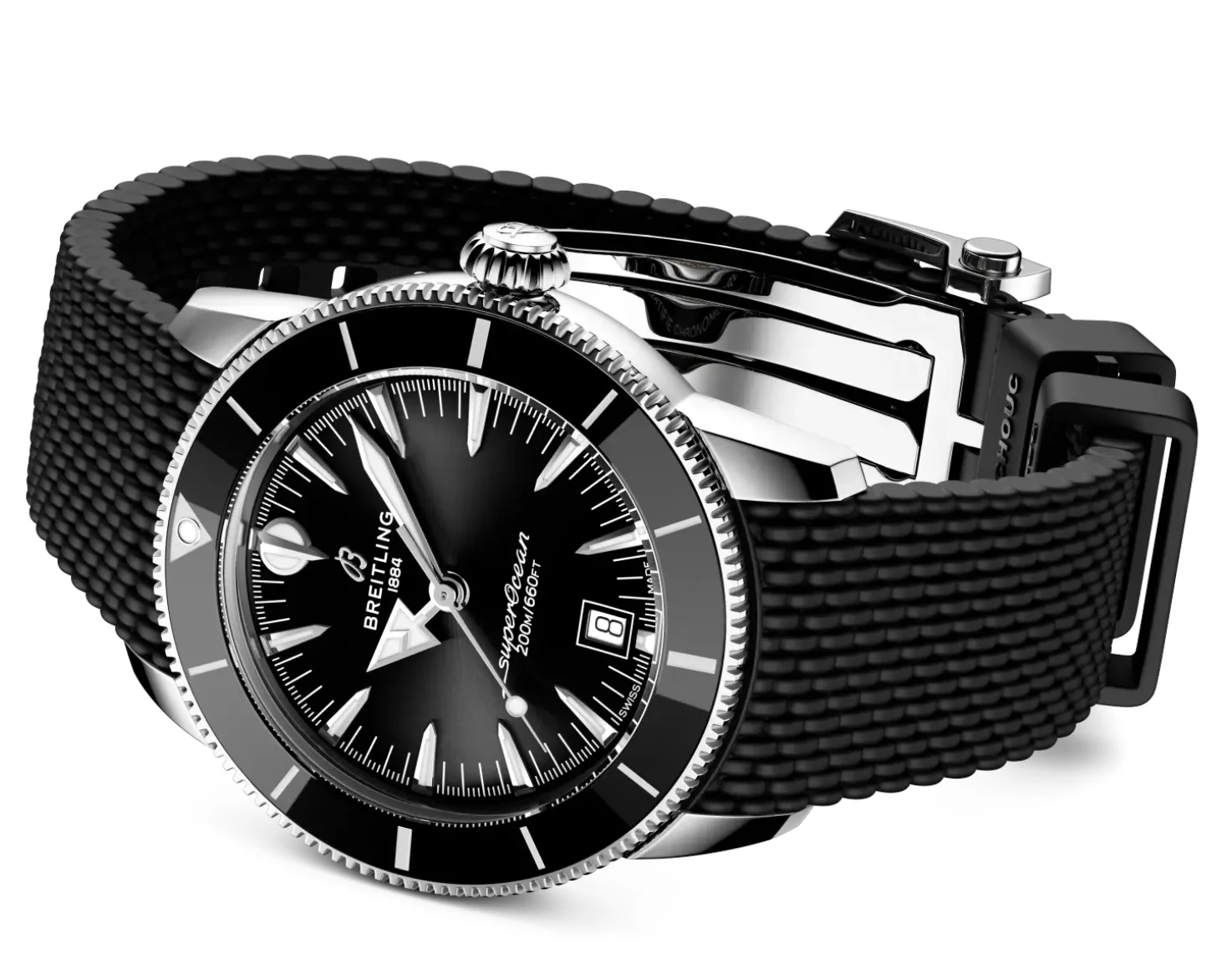 Breitling Superocean Heritage B31 Automatic 42 Watch - Image 4