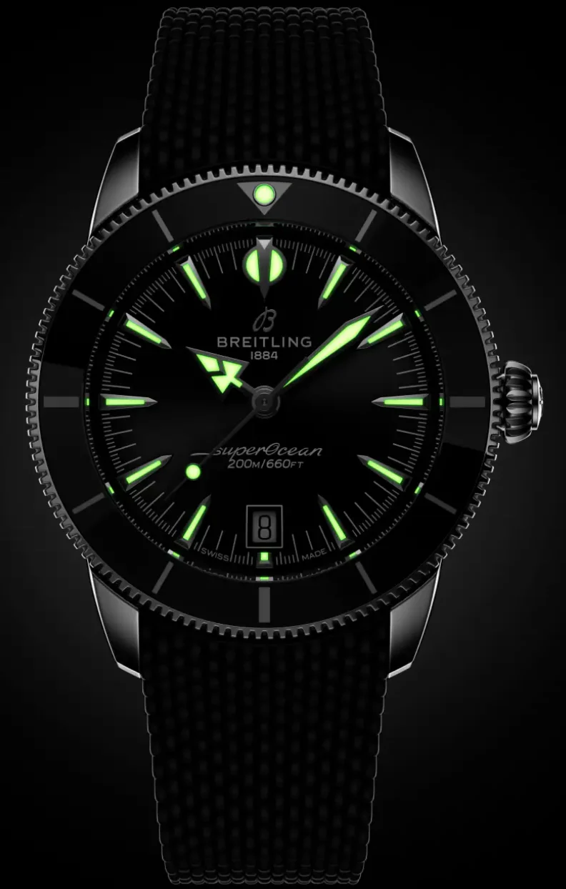 Breitling Superocean Heritage B31 Automatic 42 Watch - Image 5