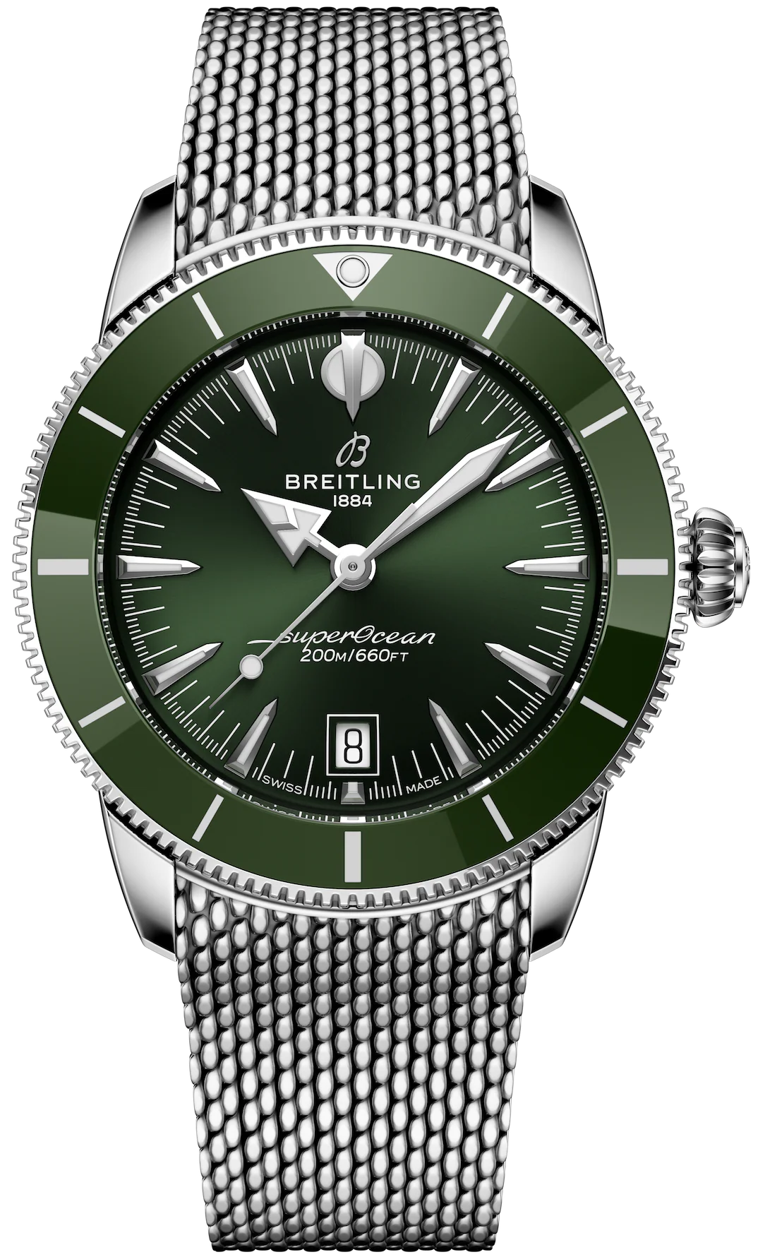 Breitling Superocean Heritage B31 Automatic 42 Watch