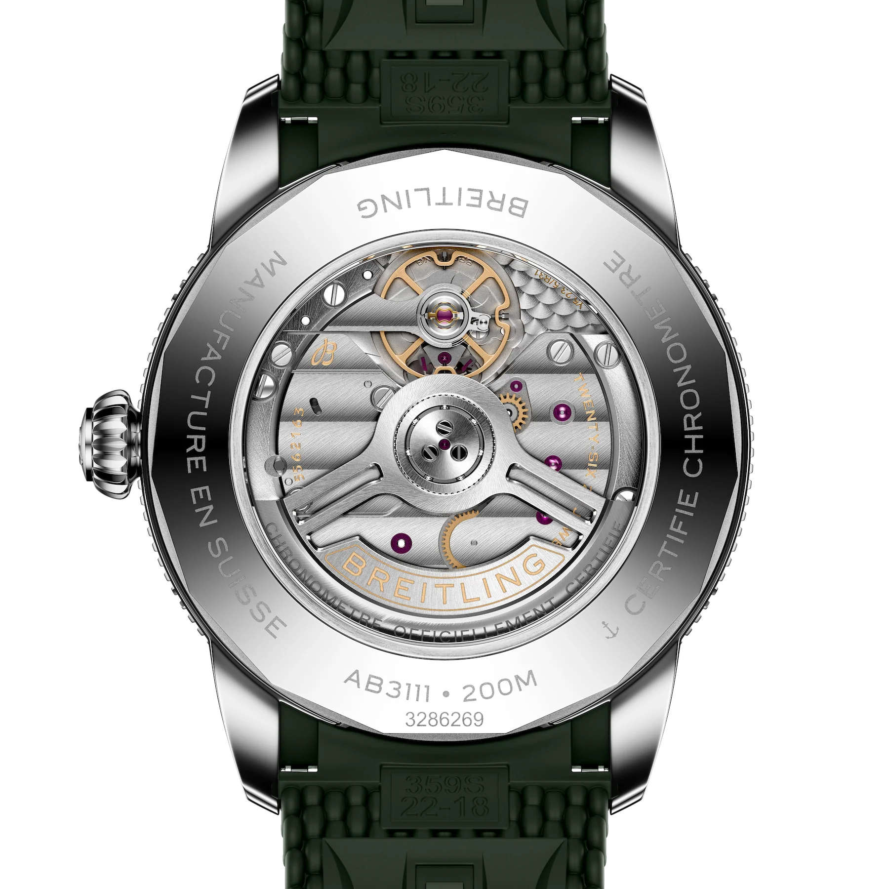 Breitling Superocean Heritage B31 Automatic 42 Watch - Image 2