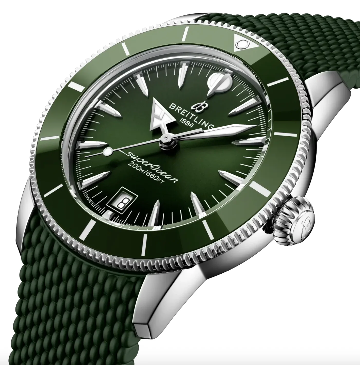 Breitling Superocean Heritage B31 Automatic 42 Watch - Image 3