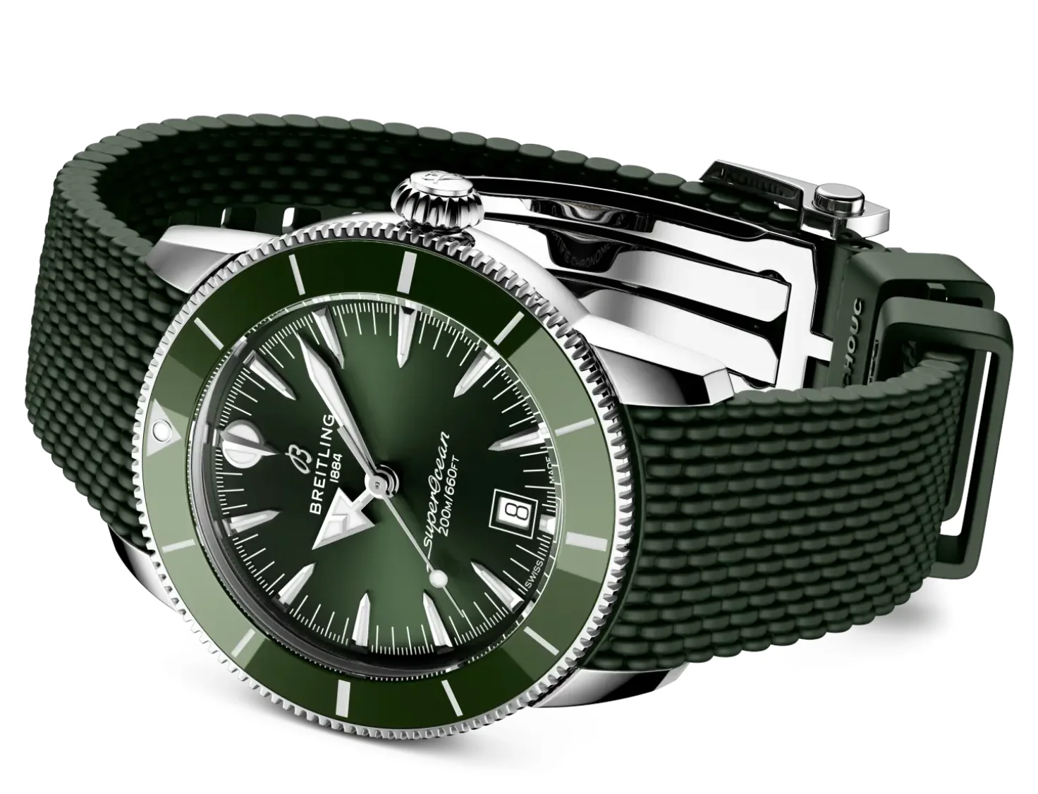 Breitling Superocean Heritage B31 Automatic 42 Watch - Image 4