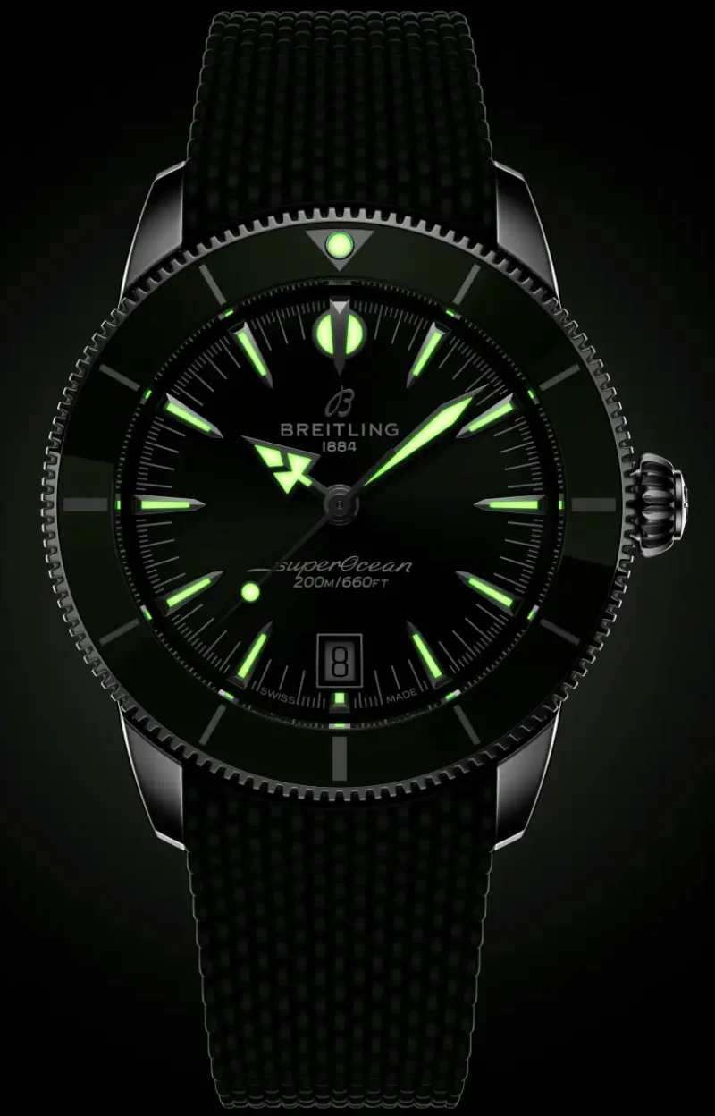 Breitling Superocean Heritage B31 Automatic 42 Watch - Image 5