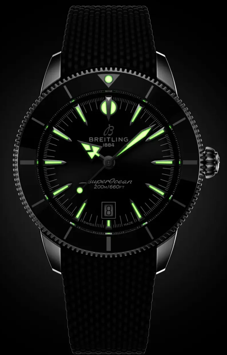 Breitling Superocean Heritage B31 Automatic 44 Watch - Image 3