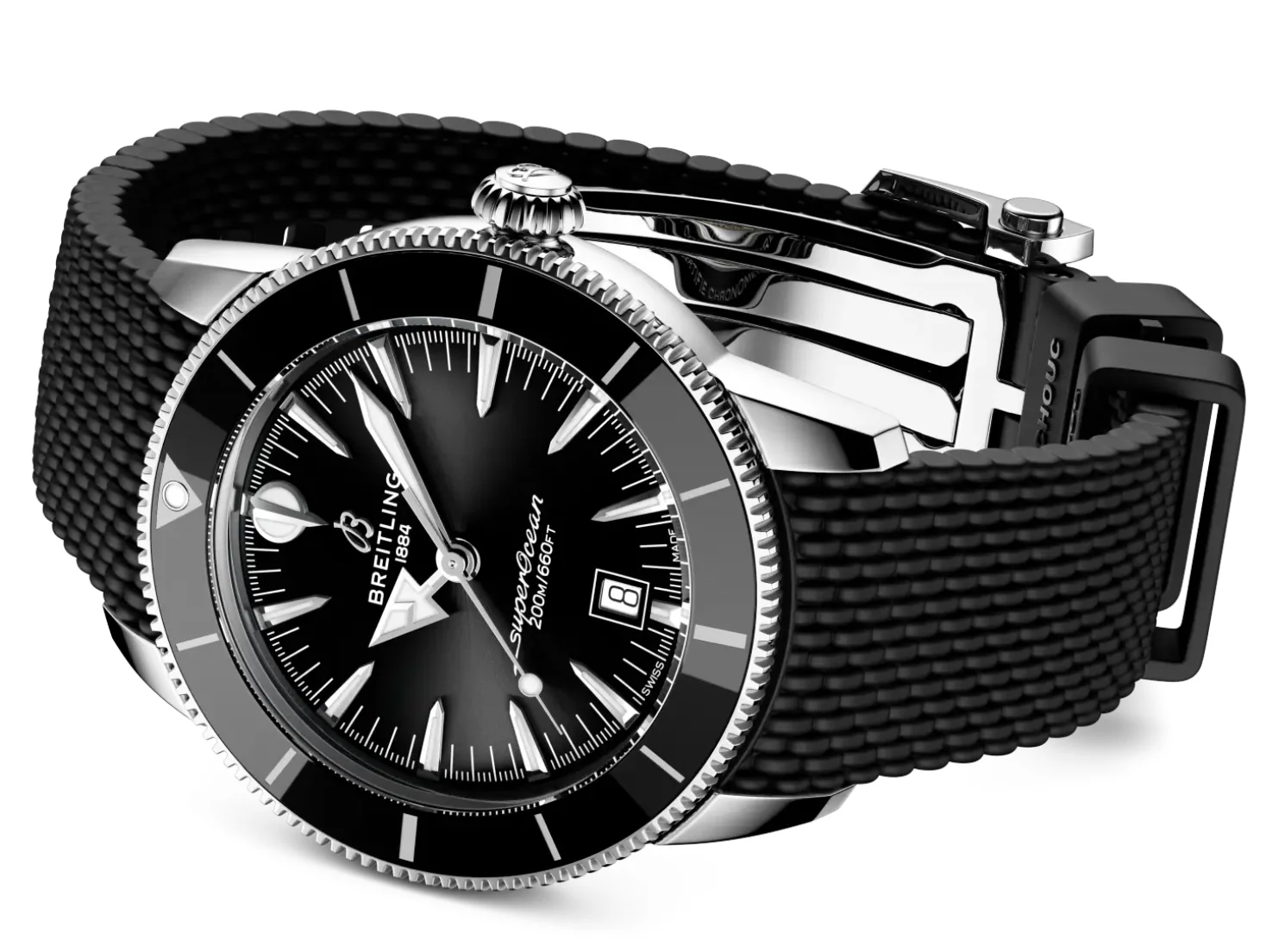 Breitling Superocean Heritage B31 Automatic 44 Watch - Image 4