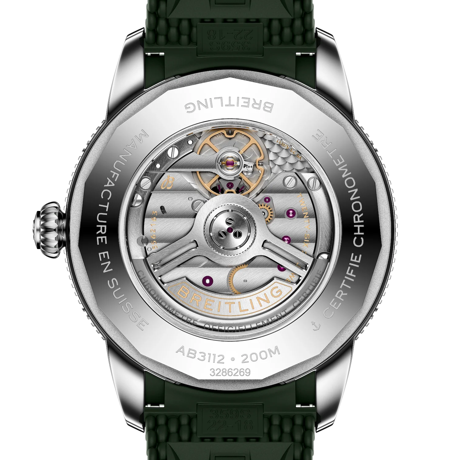 Breitling Superocean Heritage B31 Automatic 44 Watch - Image 2