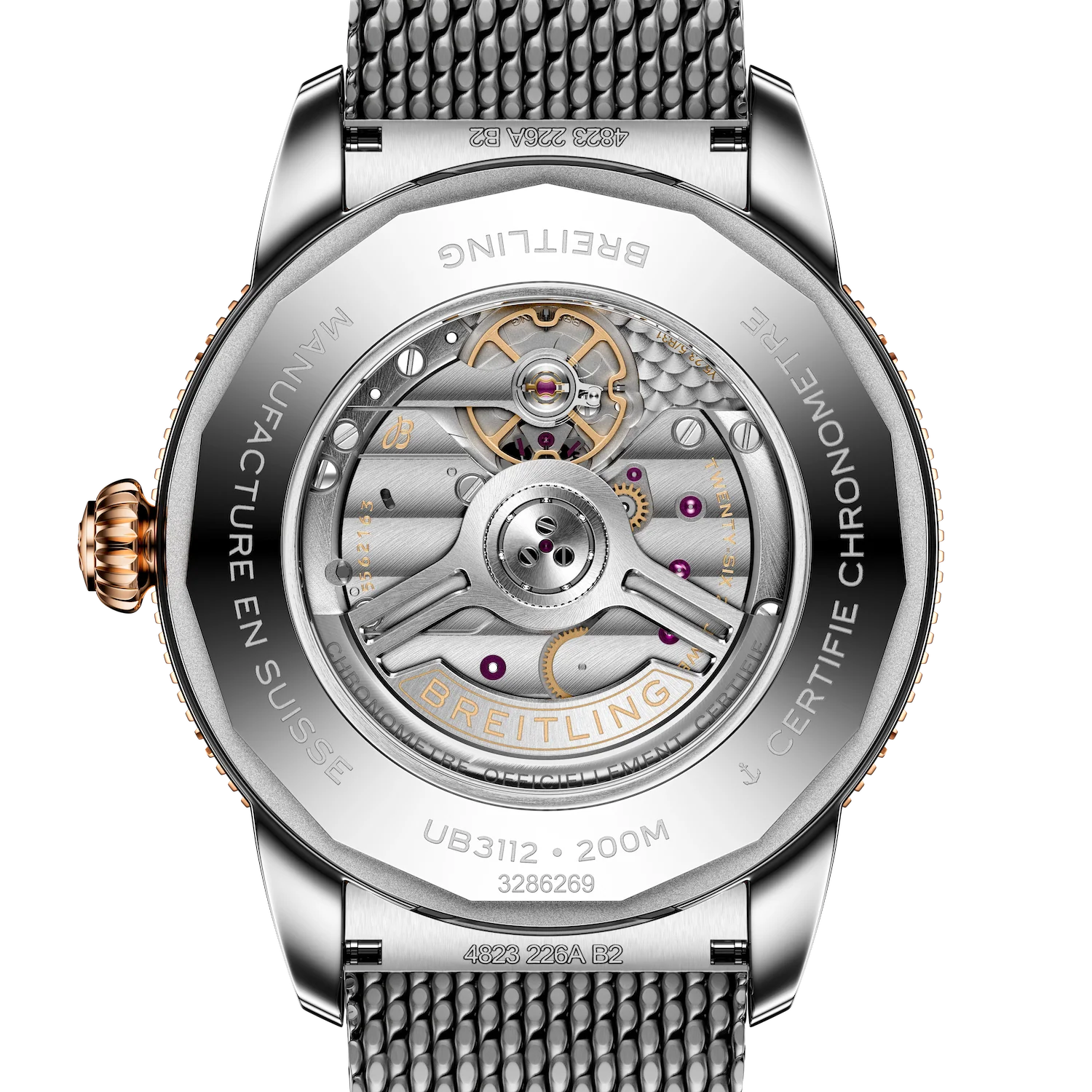 Breitling Superocean Heritage B31 Automatic 44 Watch - Image 2
