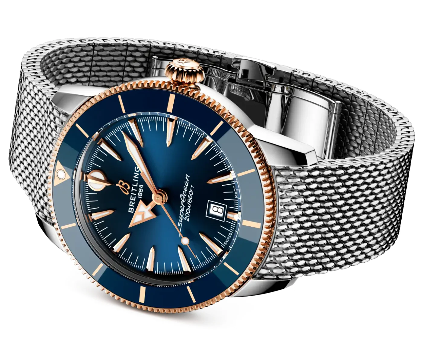 Breitling Superocean Heritage B31 Automatic 44 Watch - Image 4