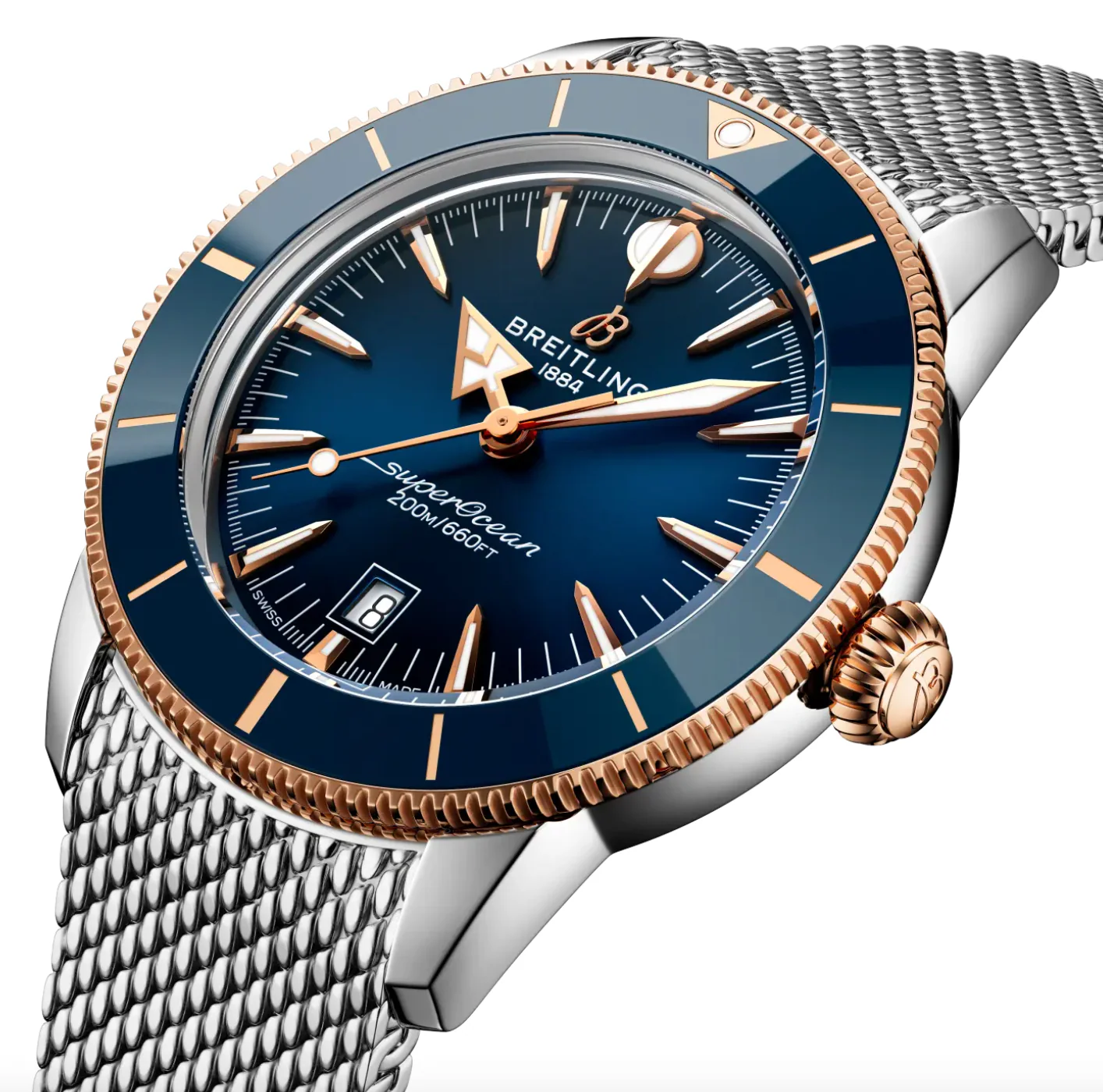 Breitling Superocean Heritage B31 Automatic 44 Watch - Image 5
