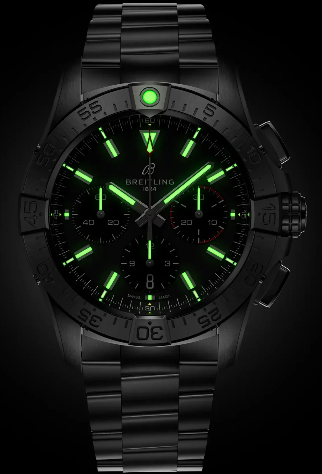 Breitling Avenger B01 Chronograph 42 Watch - Image 3