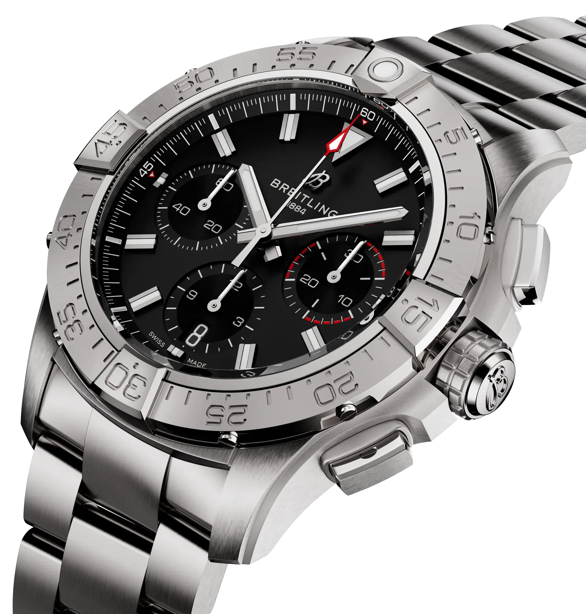 Breitling Avenger B01 Chronograph 42 Watch - Image 4