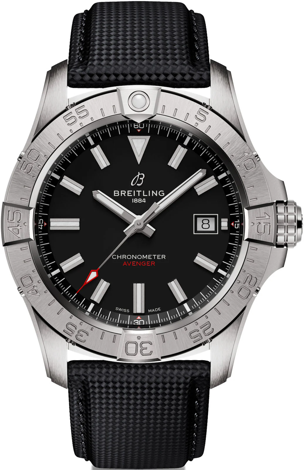 Breitling Avenger Automatic 42 Black Watch