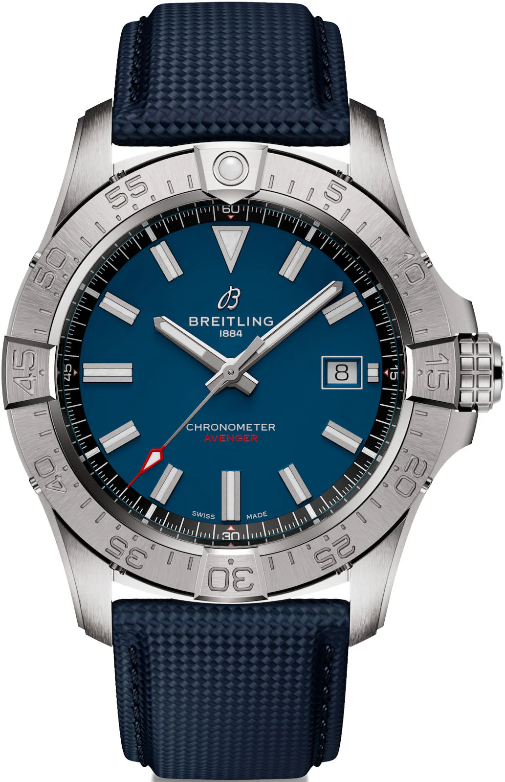 Breitling Avenger Automatic 42 Blue Watch