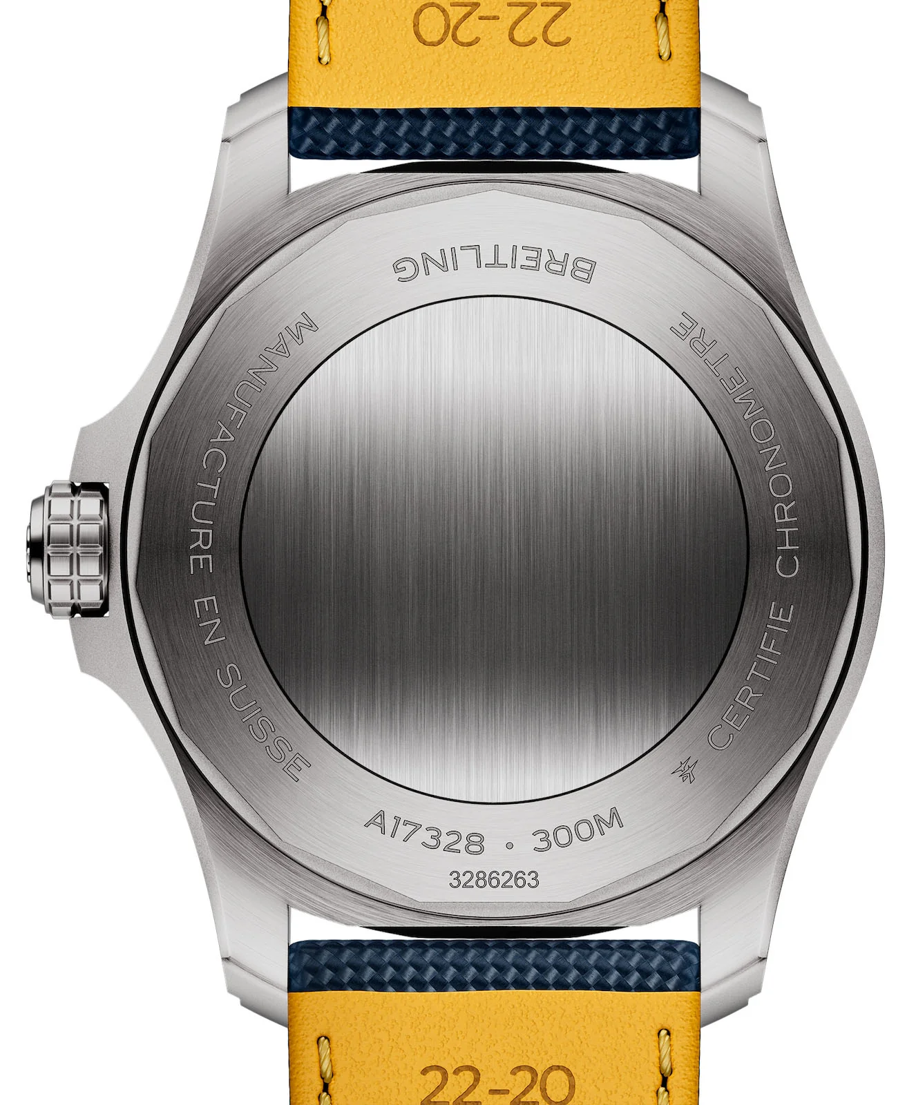 Breitling Avenger Automatic 42 Blue Watch - Image 4
