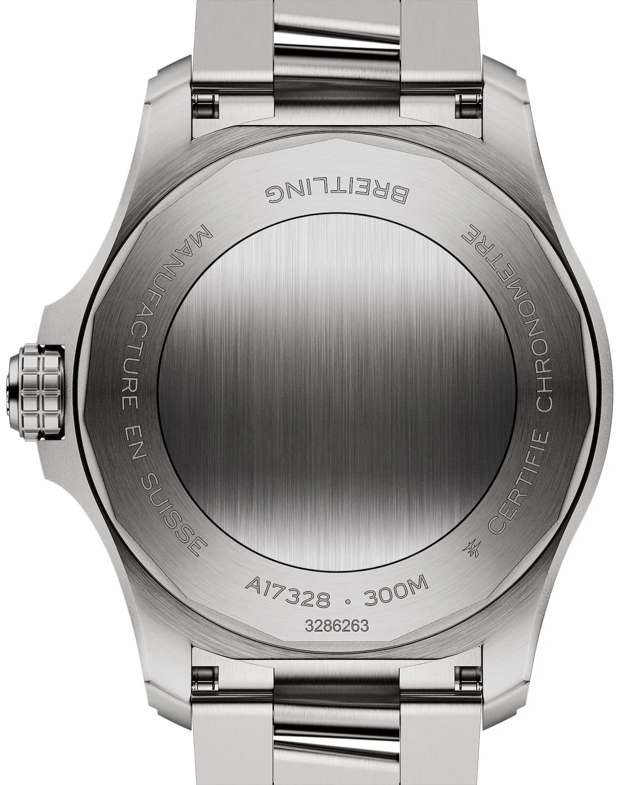 Breitling Avenger Automatic 42 Blue Bracelet Watch - Image 4