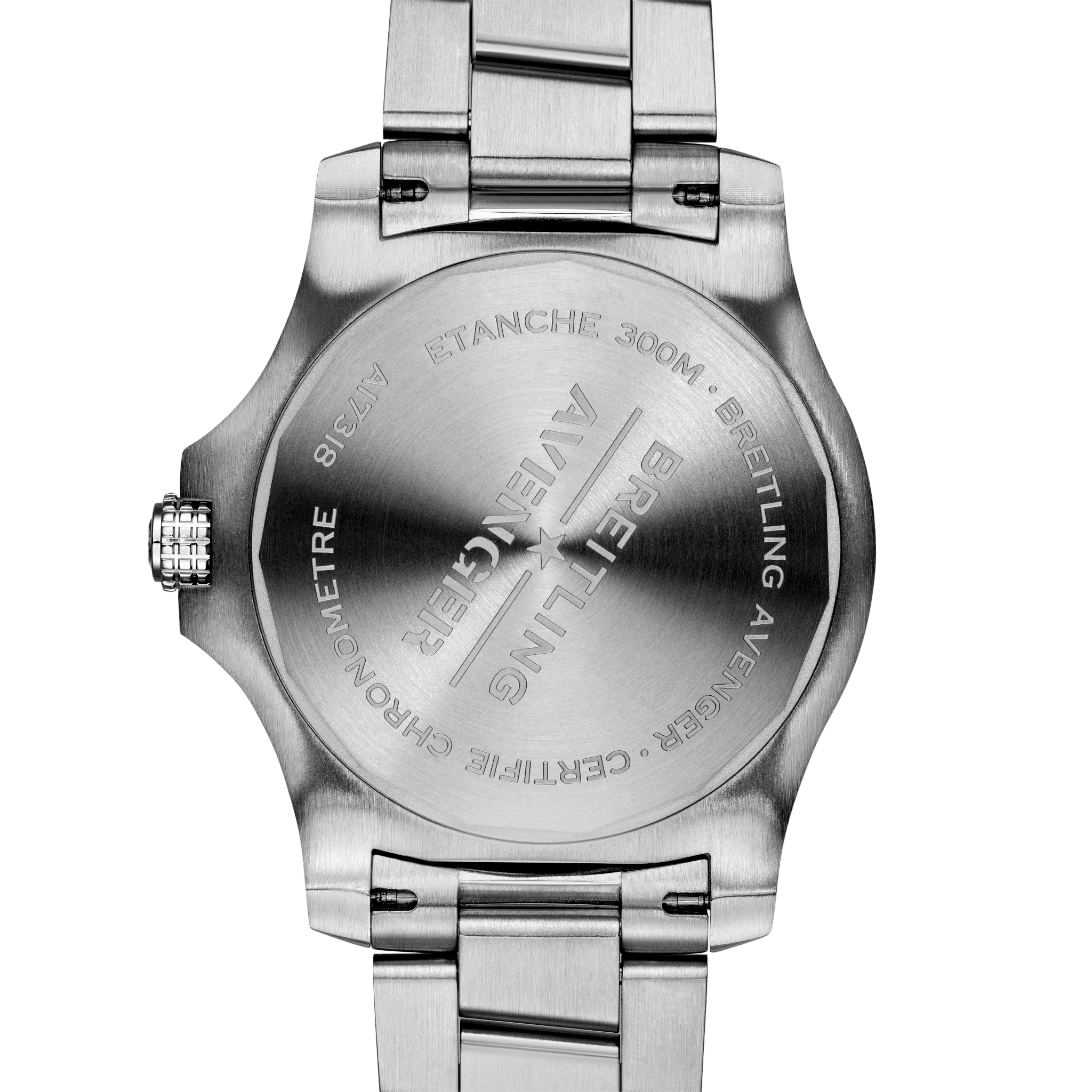 Breitling Watch Avenger Automatic 43 Steel Bracelet D - Image 2