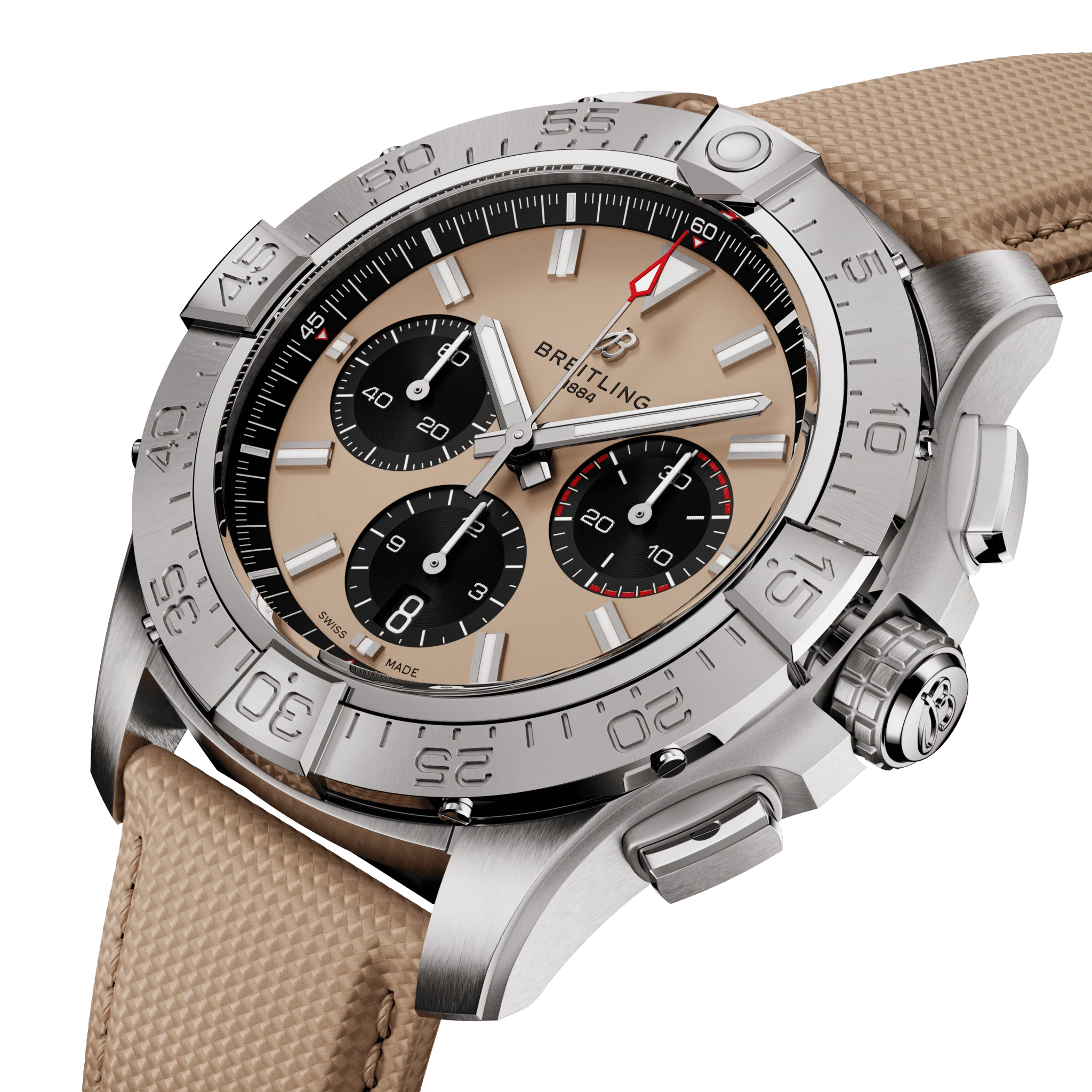 Breitling Avenger B01 Chronograph 44 Watch - Image 2