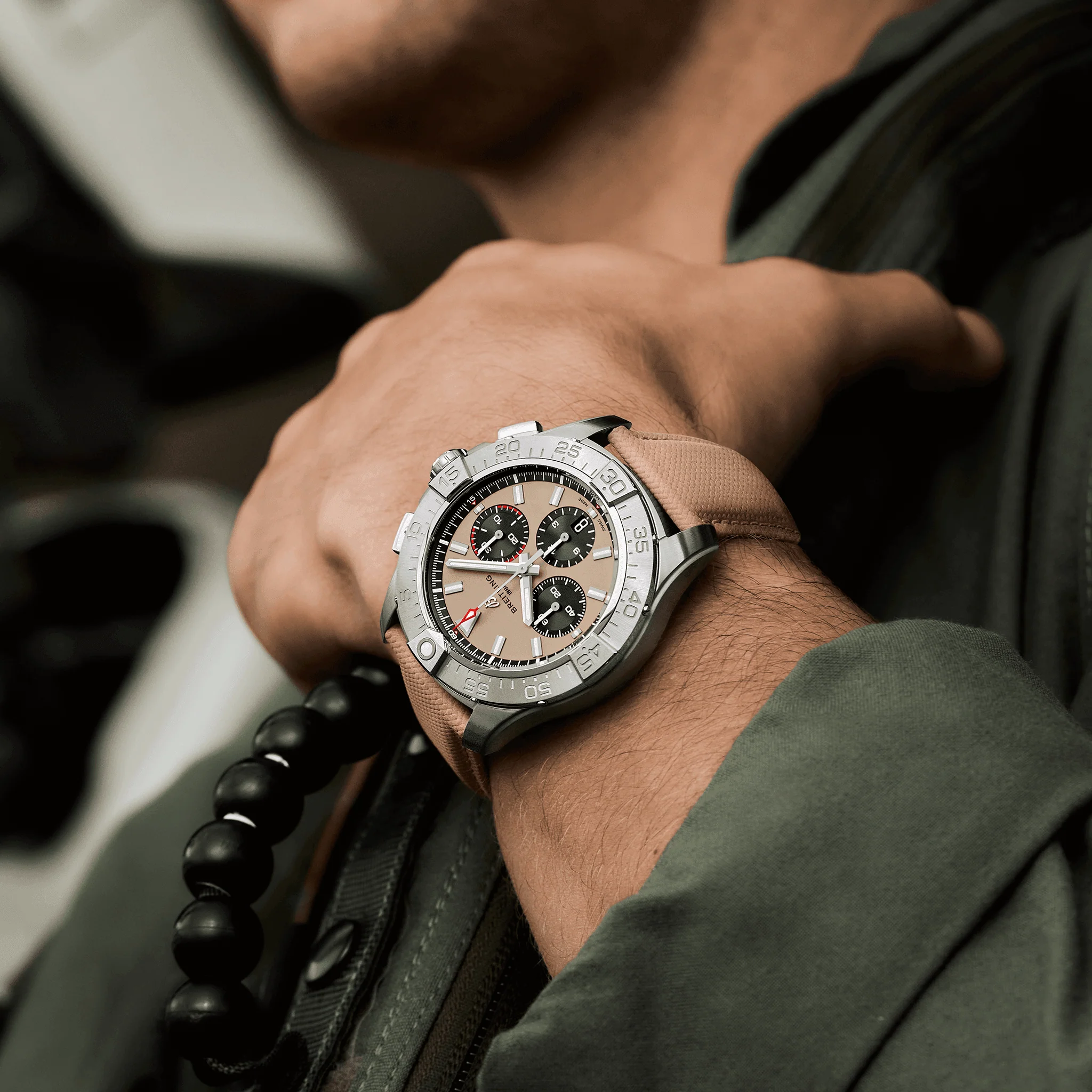 Breitling Avenger B01 Chronograph 44 Watch - Image 5