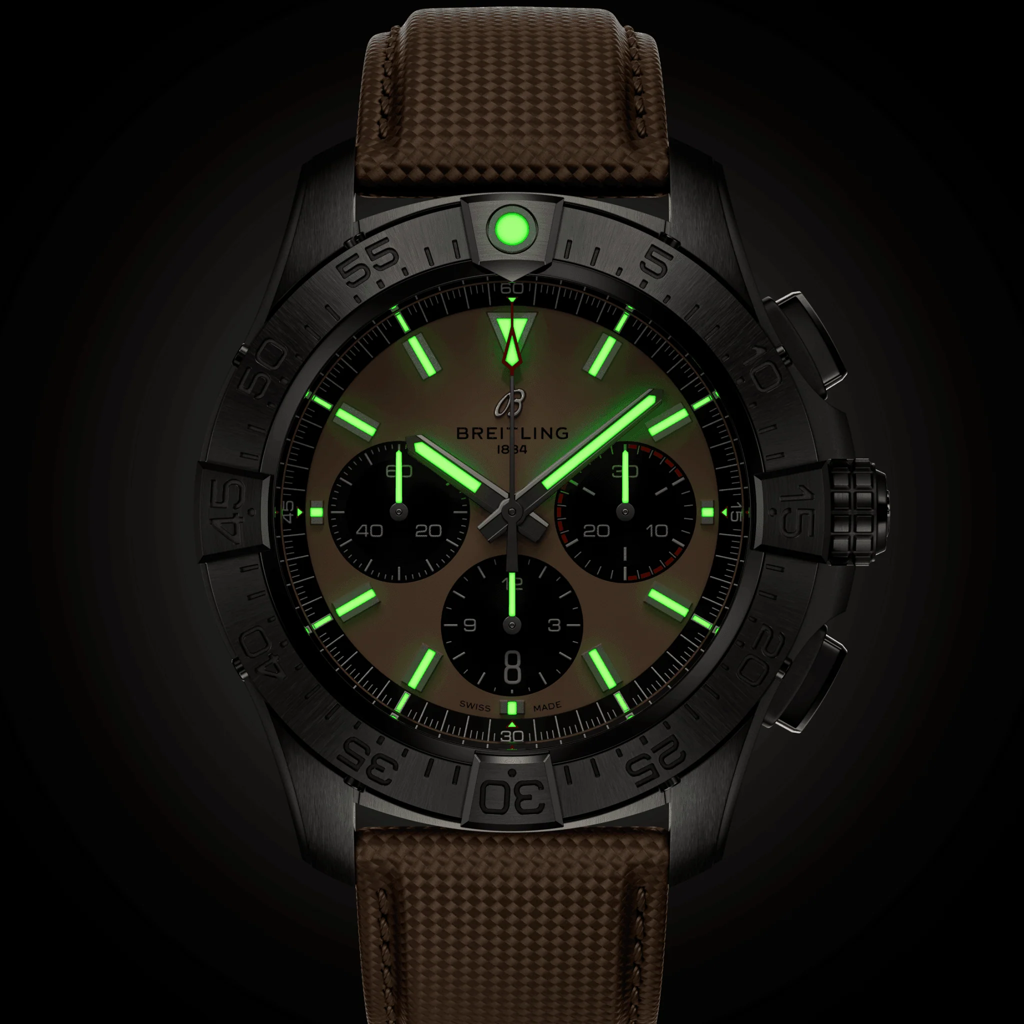 Breitling Avenger B01 Chronograph 44 Watch - Image 6