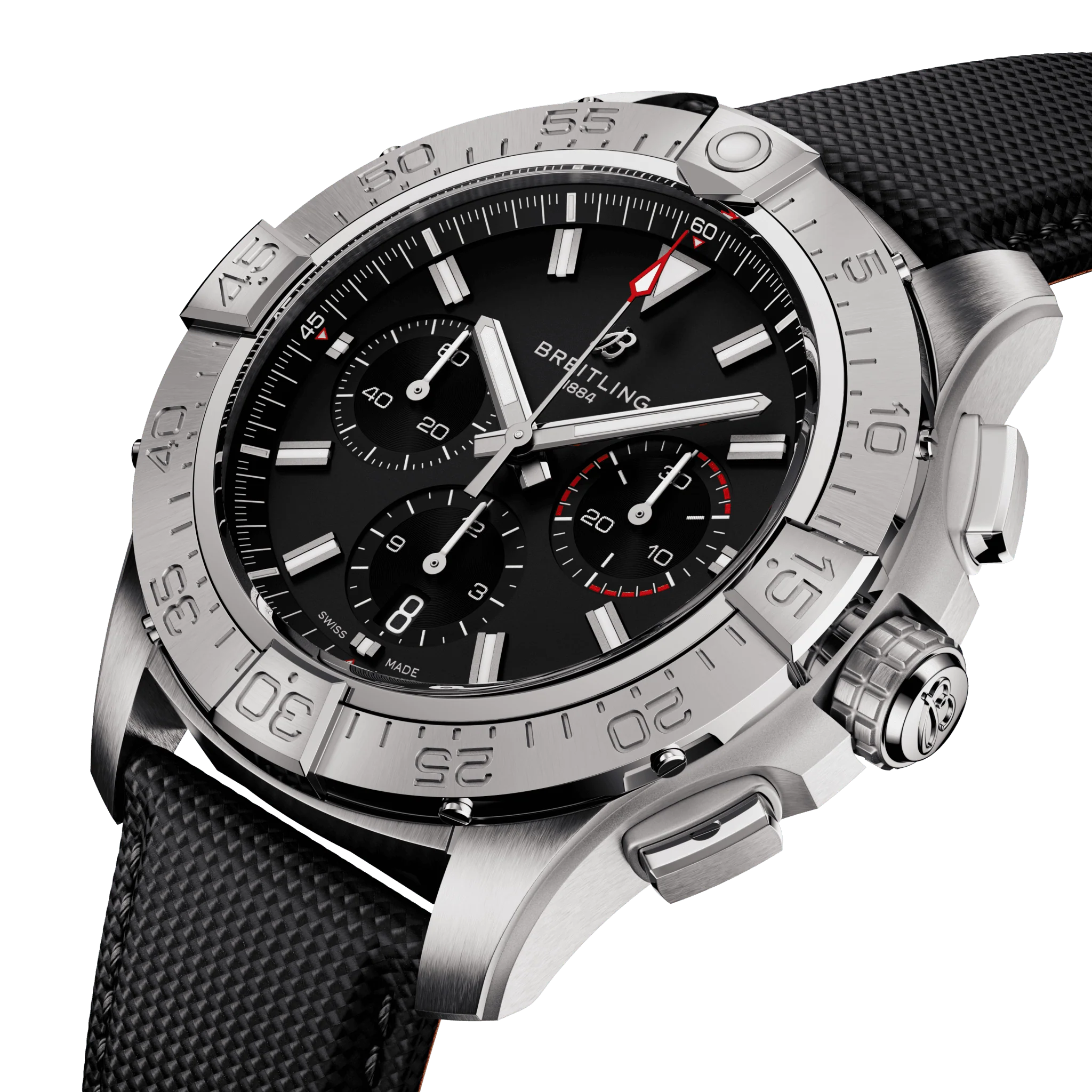 Breitling Avenger B01 Chronograph 44 Watch - Image 2