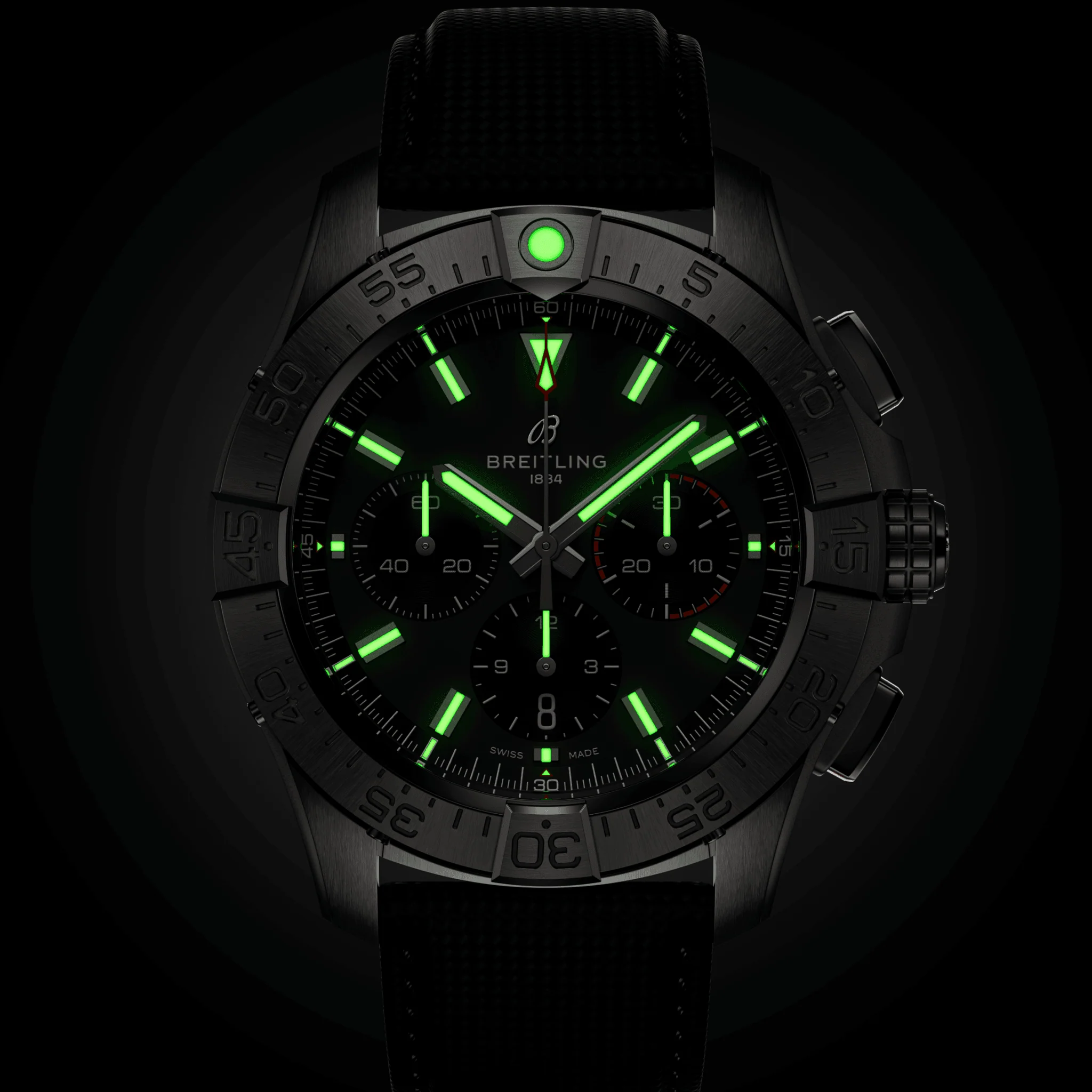 Breitling Avenger B01 Chronograph 44 Watch - Image 6
