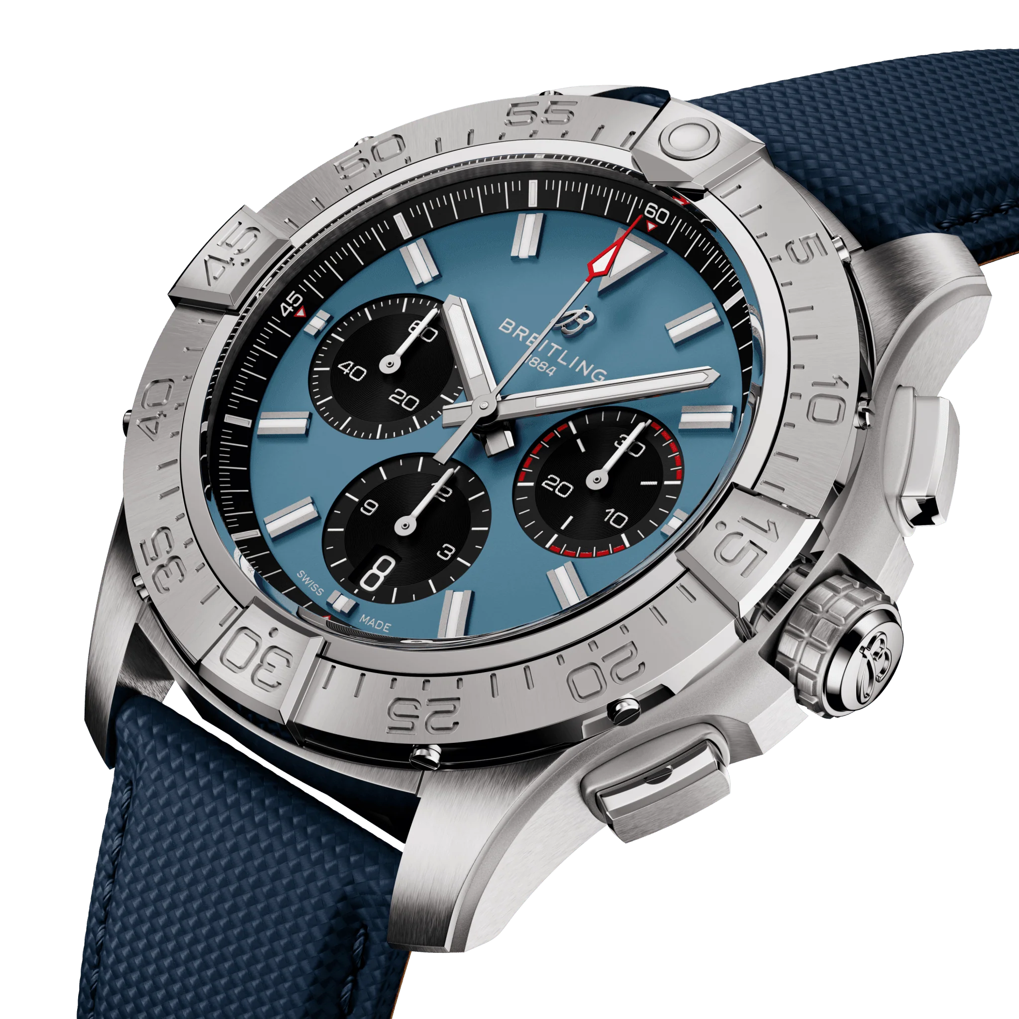 Breitling Avenger B01 Chronograph 44 Watch - Image 2
