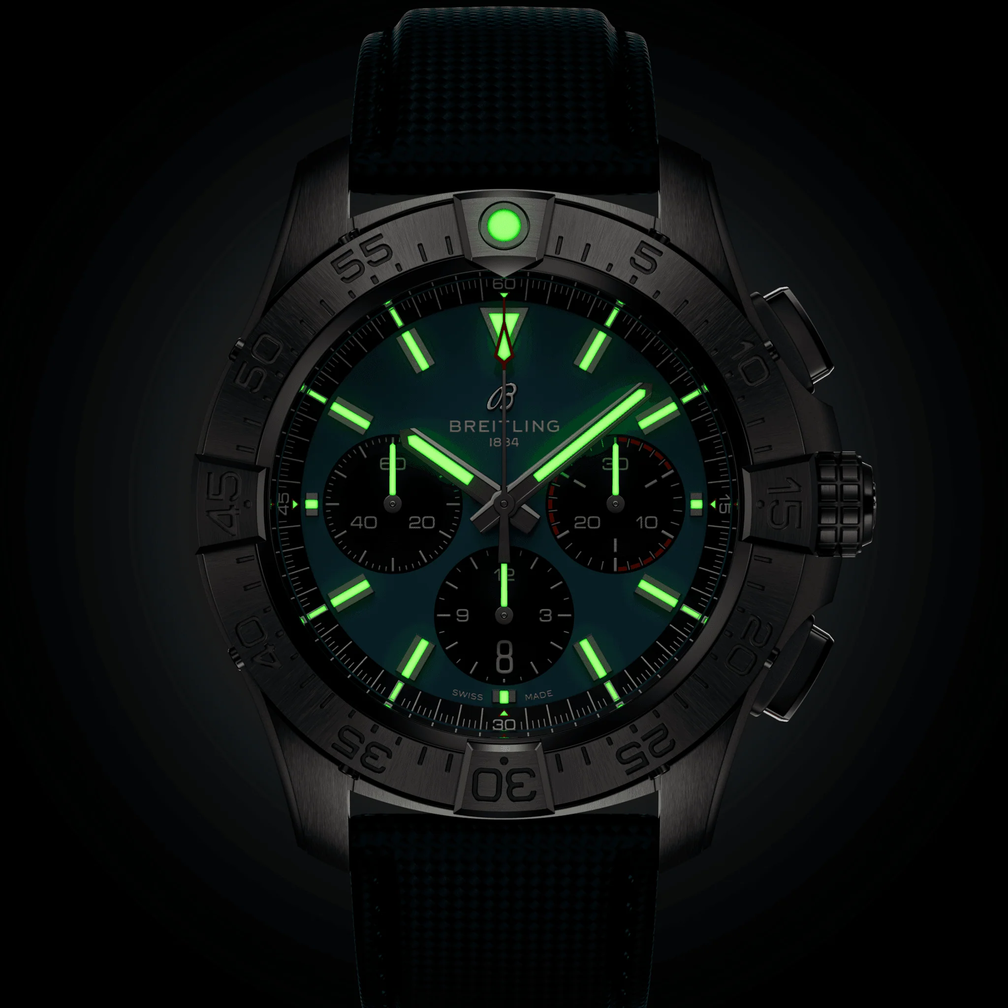 Breitling Avenger B01 Chronograph 44 Watch - Image 5