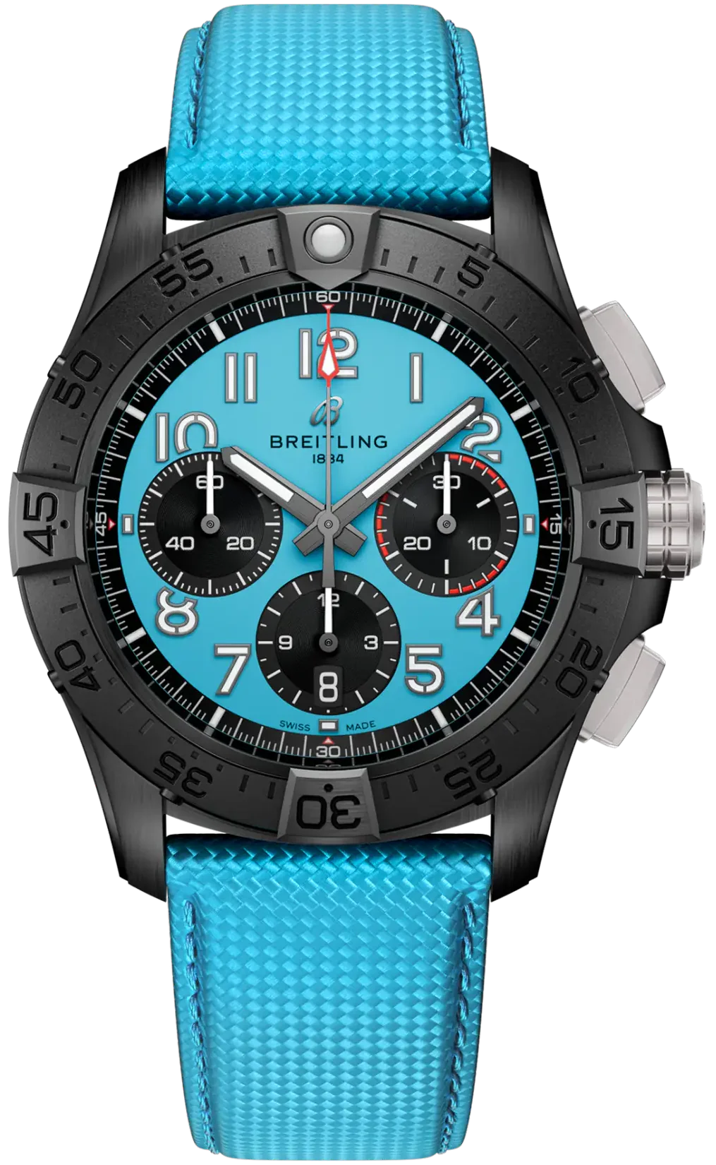 Breitling Avenger B01 Chronograph 44 Night Mission Watch