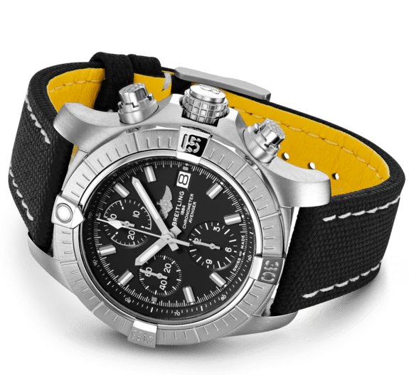 Breitling Watch Avenger Chronograph 43 Folding Clasp - Image 3