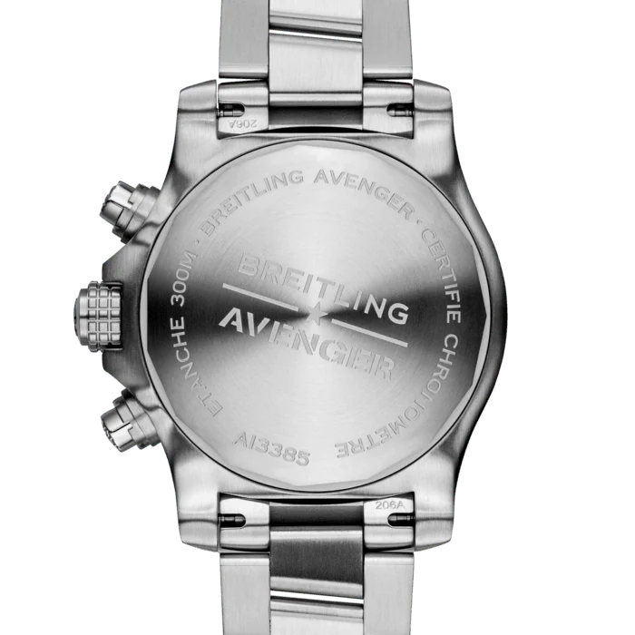Breitling Watch Avenger Chronograph 43 Steel Bracelet D - Image 2