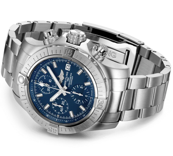 Breitling Watch Avenger Chronograph 43 Steel Bracelet D - Image 3