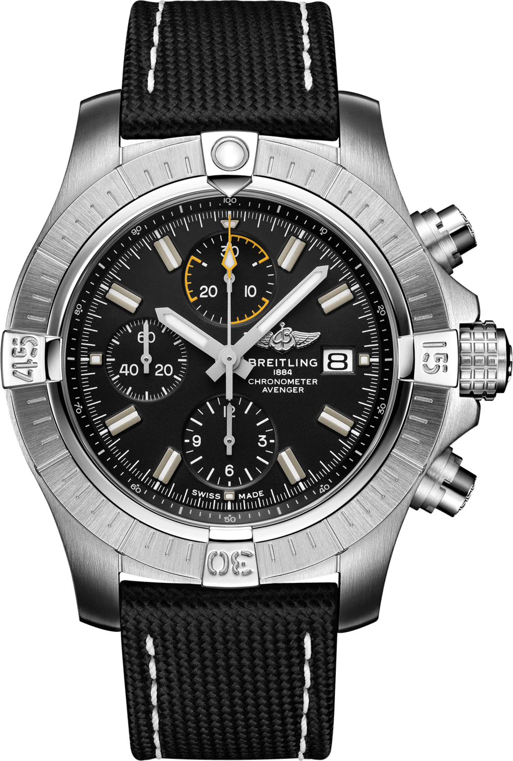 Breitling Watch Avenger Chronograph 45 Folding Clasp D
