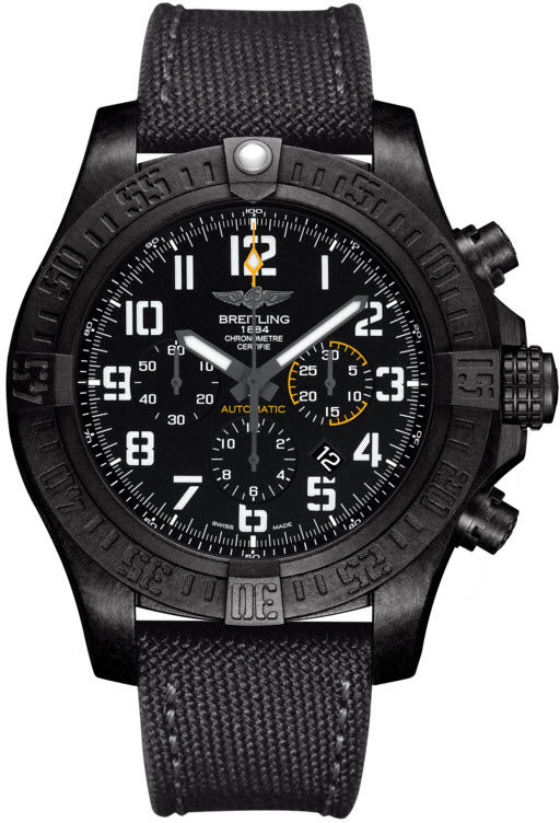 Breitling Watch Avenger Hurricane 12H Breitlight Military Tang Type