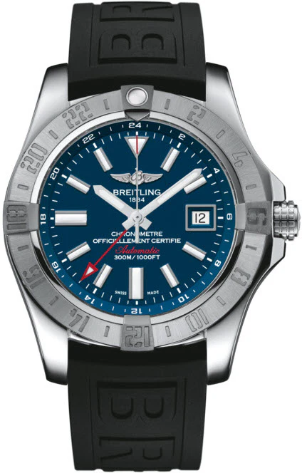 Breitling Watch Avenger II GMT Diver Pro III