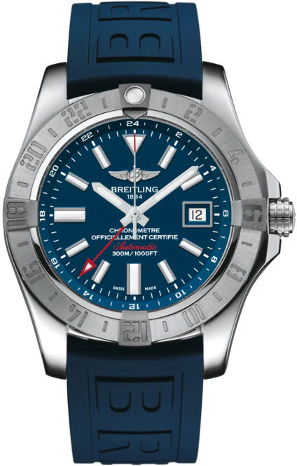 Breitling Watch Avenger II GMT Diver Pro III