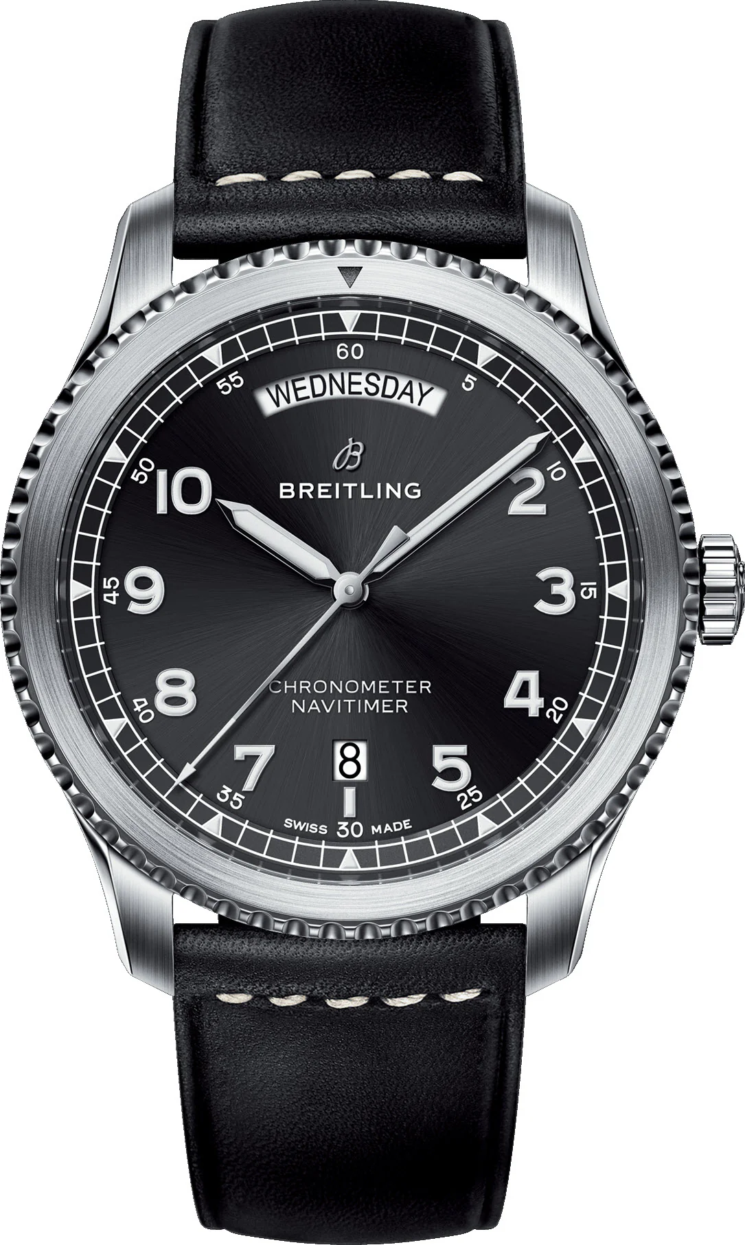 Breitling Watch Aviator 8 Automatic Day Date 41