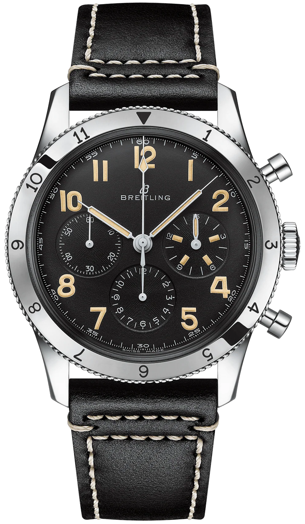 Breitling Aviator 8 AVI REF. 765 1953 Re Edition Watch