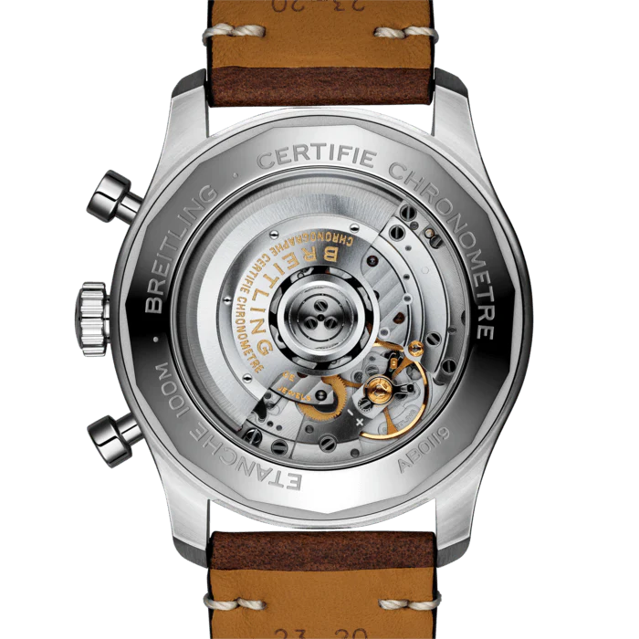 Breitling Watch Aviator 8 B01 Chronograph 43 Mosquito Tang Type - Image 2